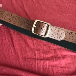 New Steve madden belt